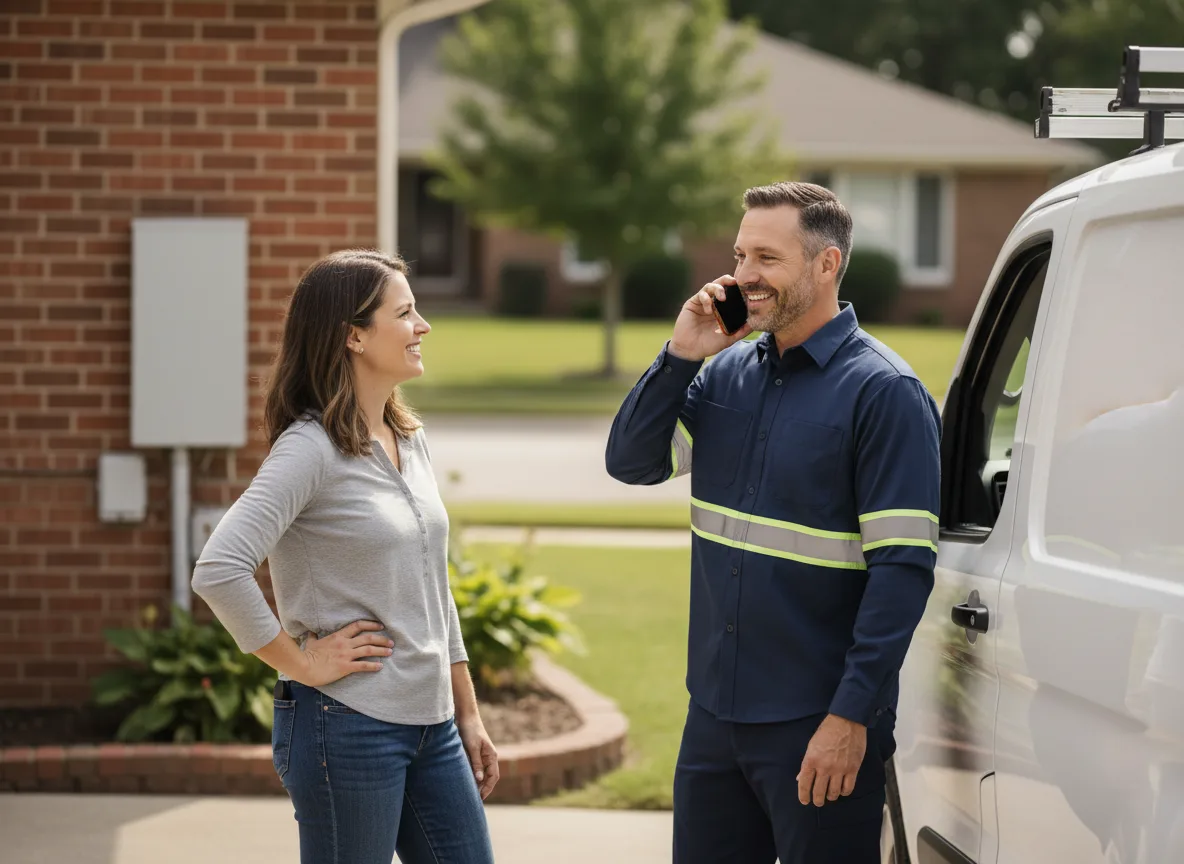 Electrical repair frequently asked questions in Bunker, MO